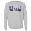 Bryce Miller Men's Crewneck Sweatshirt | 500 LEVEL