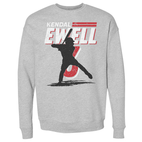 Kendal Ewell Men's Crewneck Sweatshirt | 500 LEVEL