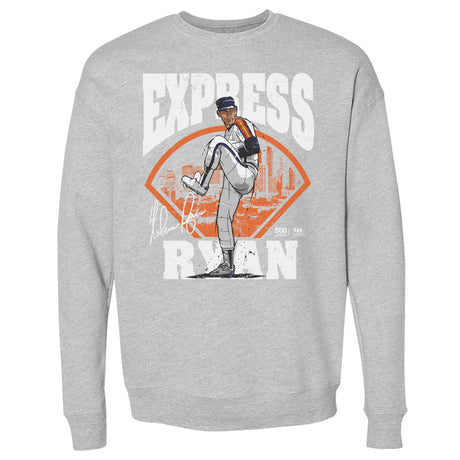 Nolan Ryan Men's Crewneck Sweatshirt | 500 LEVEL