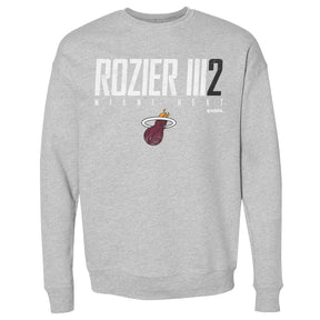 Terry Rozier Men's Crewneck Sweatshirt | 500 LEVEL