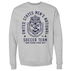 U.S. Soccer Men's Crewneck Sweatshirt | 500 LEVEL