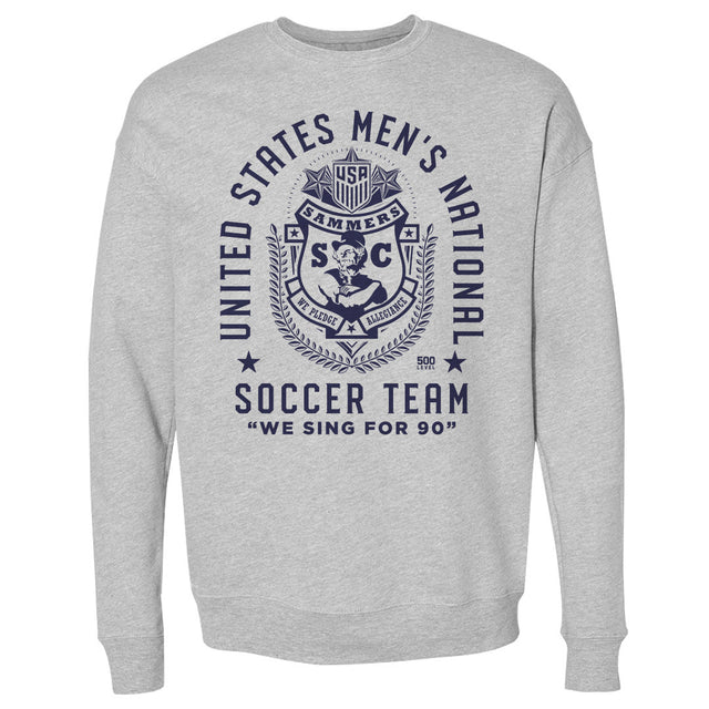 U.S. Soccer Men's Crewneck Sweatshirt | 500 LEVEL
