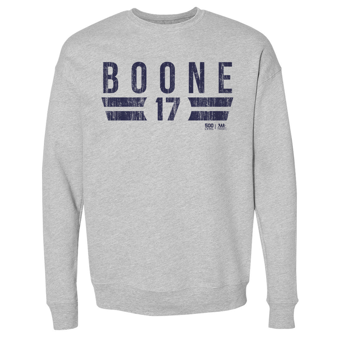 Aaron Boone Men's Crewneck Sweatshirt | 500 LEVEL