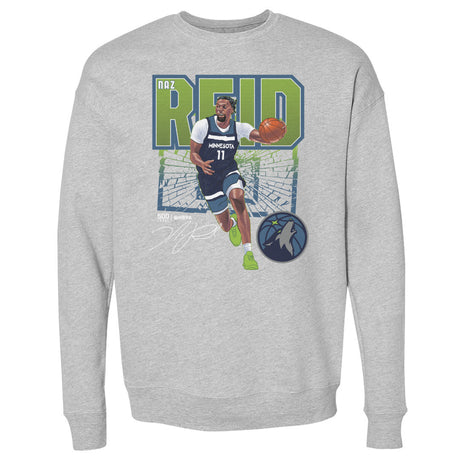 Naz Reid Men's Crewneck Sweatshirt | 500 LEVEL