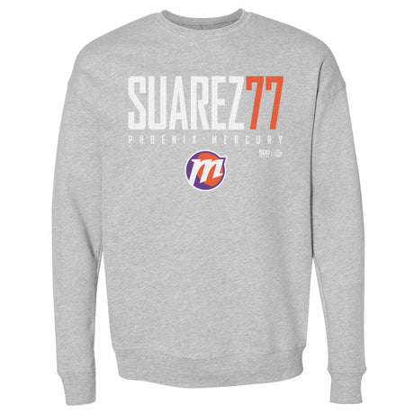 Marta Suarez Men's Crewneck Sweatshirt | 500 LEVEL