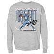 Justin Herbert Men's Crewneck Sweatshirt | 500 LEVEL