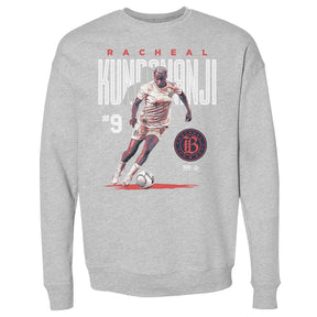 Racheal Kundananji Men's Crewneck Sweatshirt | 500 LEVEL