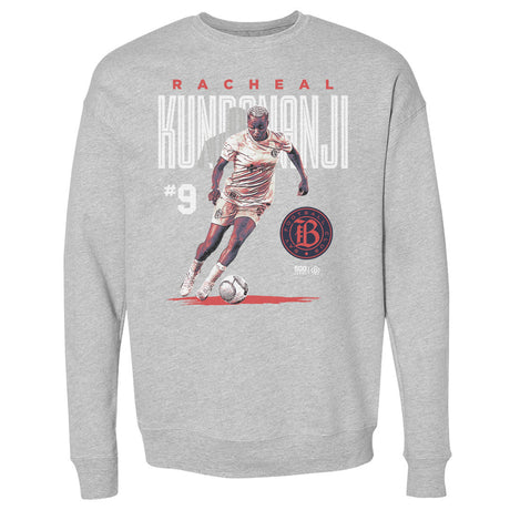 Racheal Kundananji Men's Crewneck Sweatshirt | 500 LEVEL