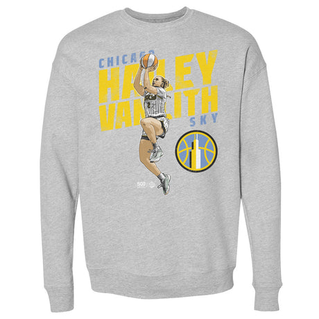 Hailey Van Lith Men's Crewneck Sweatshirt | 500 LEVEL