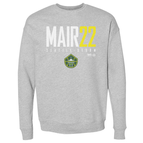 Taina Mair Men's Crewneck Sweatshirt | 500 LEVEL