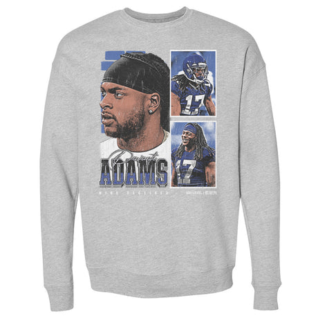 Davante Adams Men's Crewneck Sweatshirt | 500 LEVEL