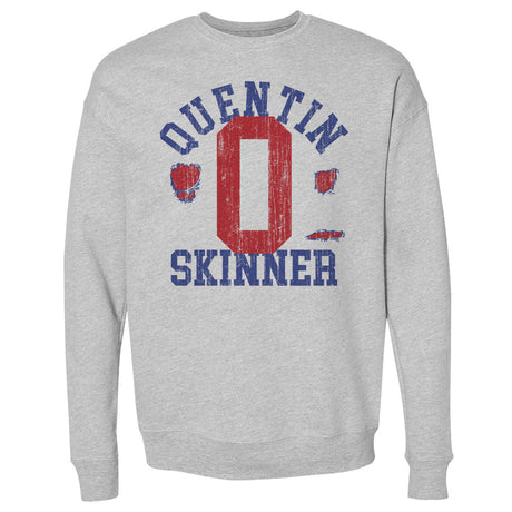 Quentin Skinner Men's Crewneck Sweatshirt | 500 LEVEL