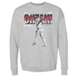 Shohei Ohtani Men's Crewneck Sweatshirt | 500 LEVEL