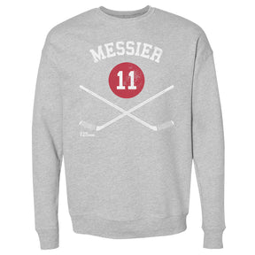 Mark Messier Men's Crewneck Sweatshirt | 500 LEVEL