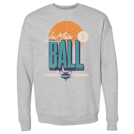LaMelo Ball Men's Crewneck Sweatshirt | 500 LEVEL