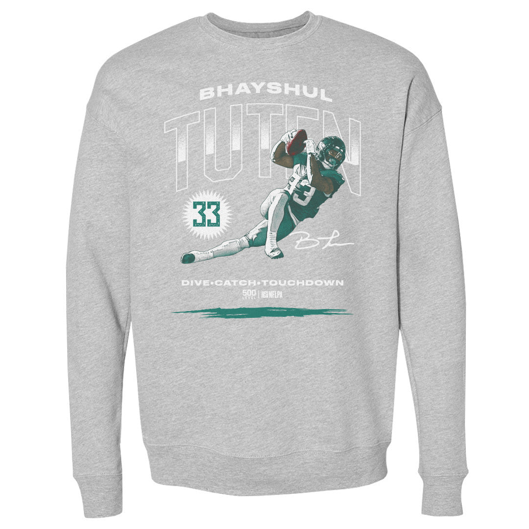 Bhayshul Tuten Men's Crewneck Sweatshirt | 500 LEVEL