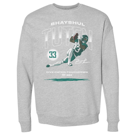Bhayshul Tuten Men's Crewneck Sweatshirt | 500 LEVEL