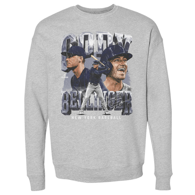 Cody Bellinger Men's Crewneck Sweatshirt | 500 LEVEL