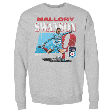 Mallory Swanson Men's Crewneck Sweatshirt | 500 LEVEL