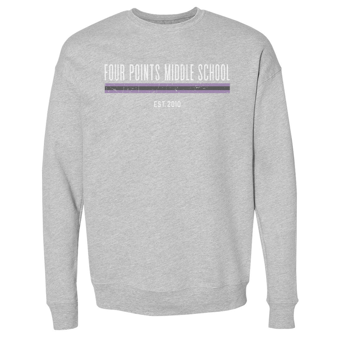 Crown Trio Men's Crewneck Sweatshirt | 500 LEVEL