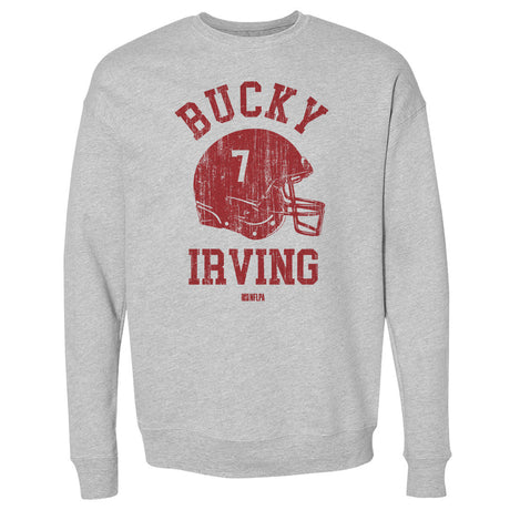 Bucky Irving Men's Crewneck Sweatshirt | 500 LEVEL
