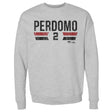 Geraldo Perdomo Men's Crewneck Sweatshirt | 500 LEVEL