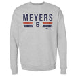 Jake Meyers Men's Crewneck Sweatshirt | 500 LEVEL
