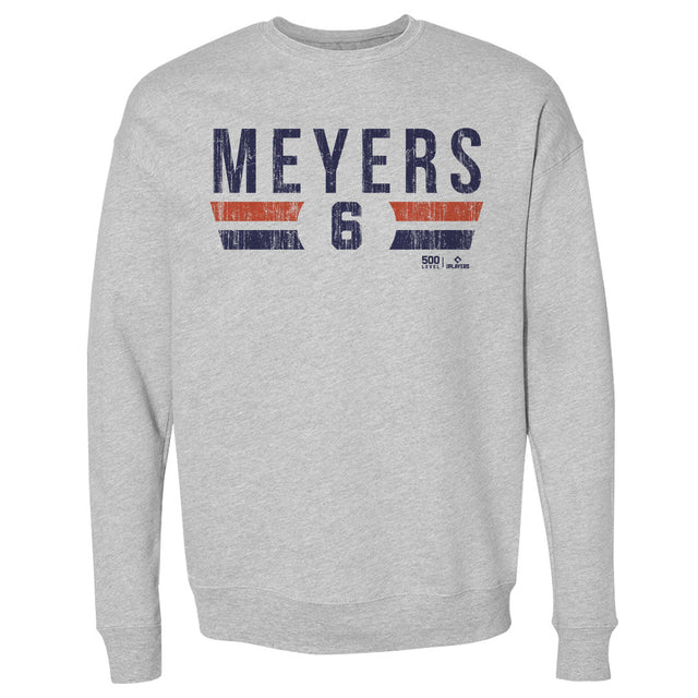 Jake Meyers Men's Crewneck Sweatshirt | 500 LEVEL
