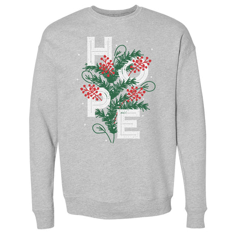 Christmas Men's Crewneck Sweatshirt | 500 LEVEL