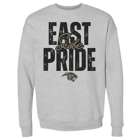 Crown Trio Men's Crewneck Sweatshirt | 500 LEVEL