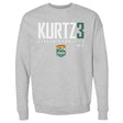 Kaleigh Kurtz Men's Crewneck Sweatshirt | 500 LEVEL