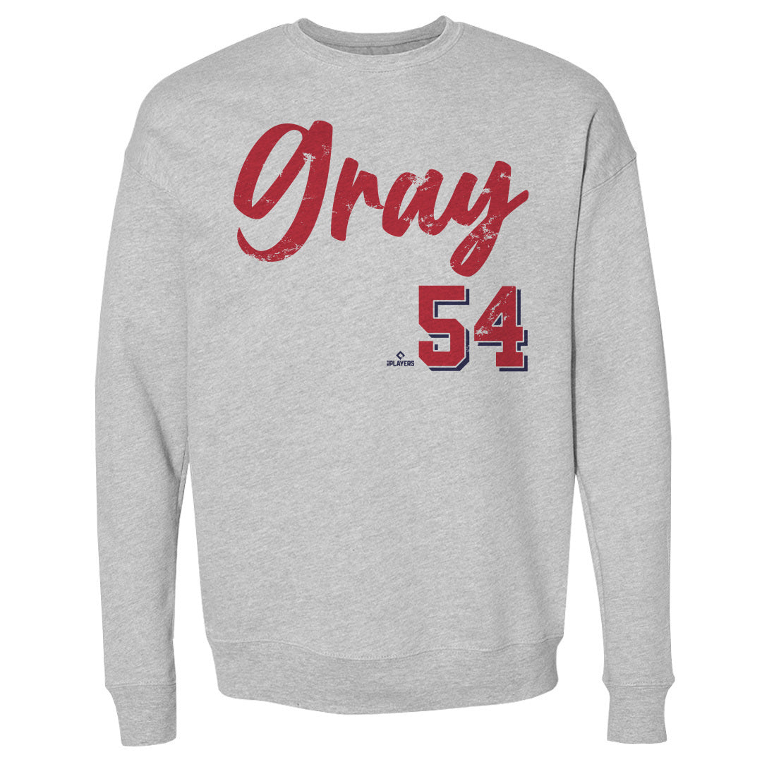 Sonny Gray Men's Crewneck Sweatshirt | 500 LEVEL