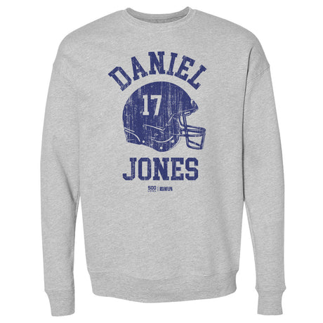 Daniel Jones Men's Crewneck Sweatshirt | 500 LEVEL