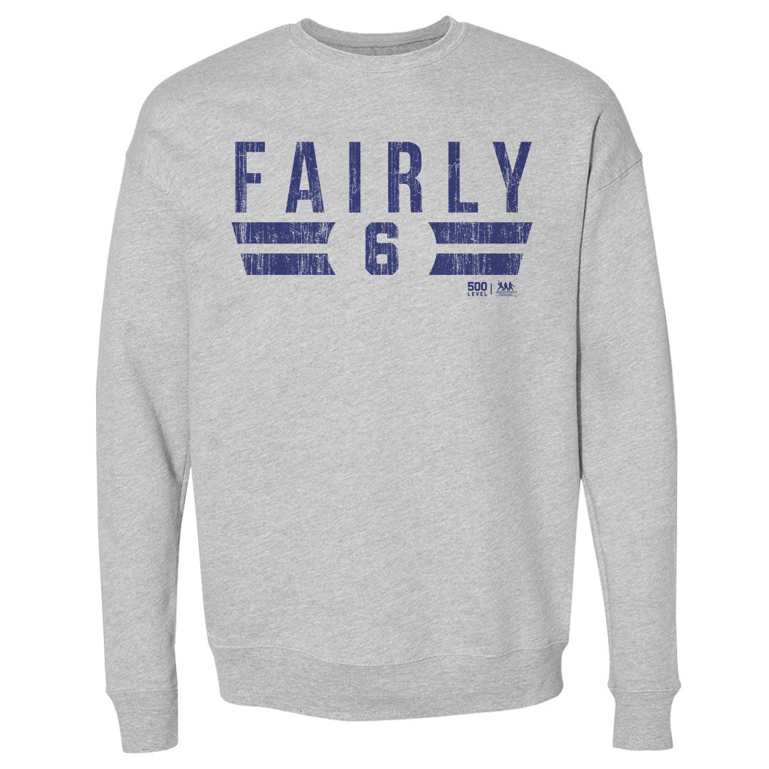 Ron Fairly Men's Crewneck Sweatshirt | 500 LEVEL
