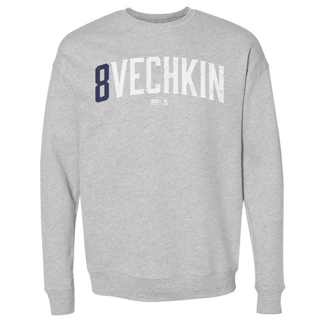 Alex Ovechkin Men's Crewneck Sweatshirt | 500 LEVEL