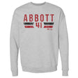 Andrew Abbott Men's Crewneck Sweatshirt | 500 LEVEL
