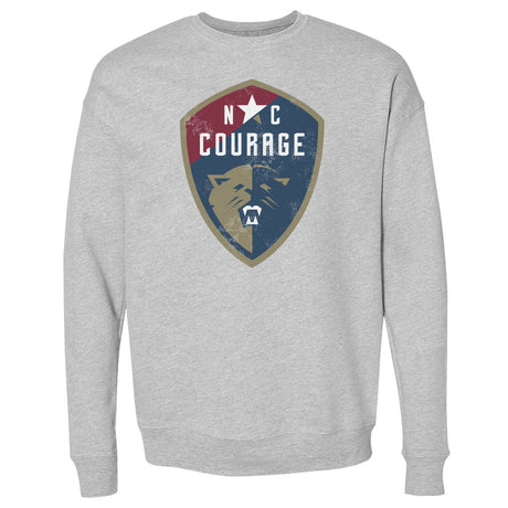 North Carolina Courage Men's Crewneck Sweatshirt | 500 LEVEL