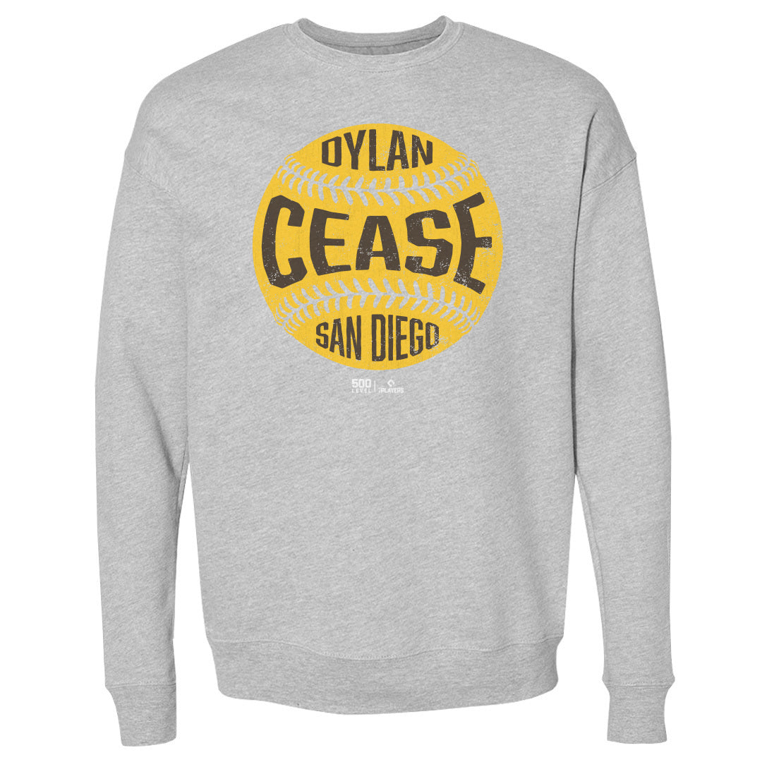 Dylan Cease Men's Crewneck Sweatshirt | 500 LEVEL