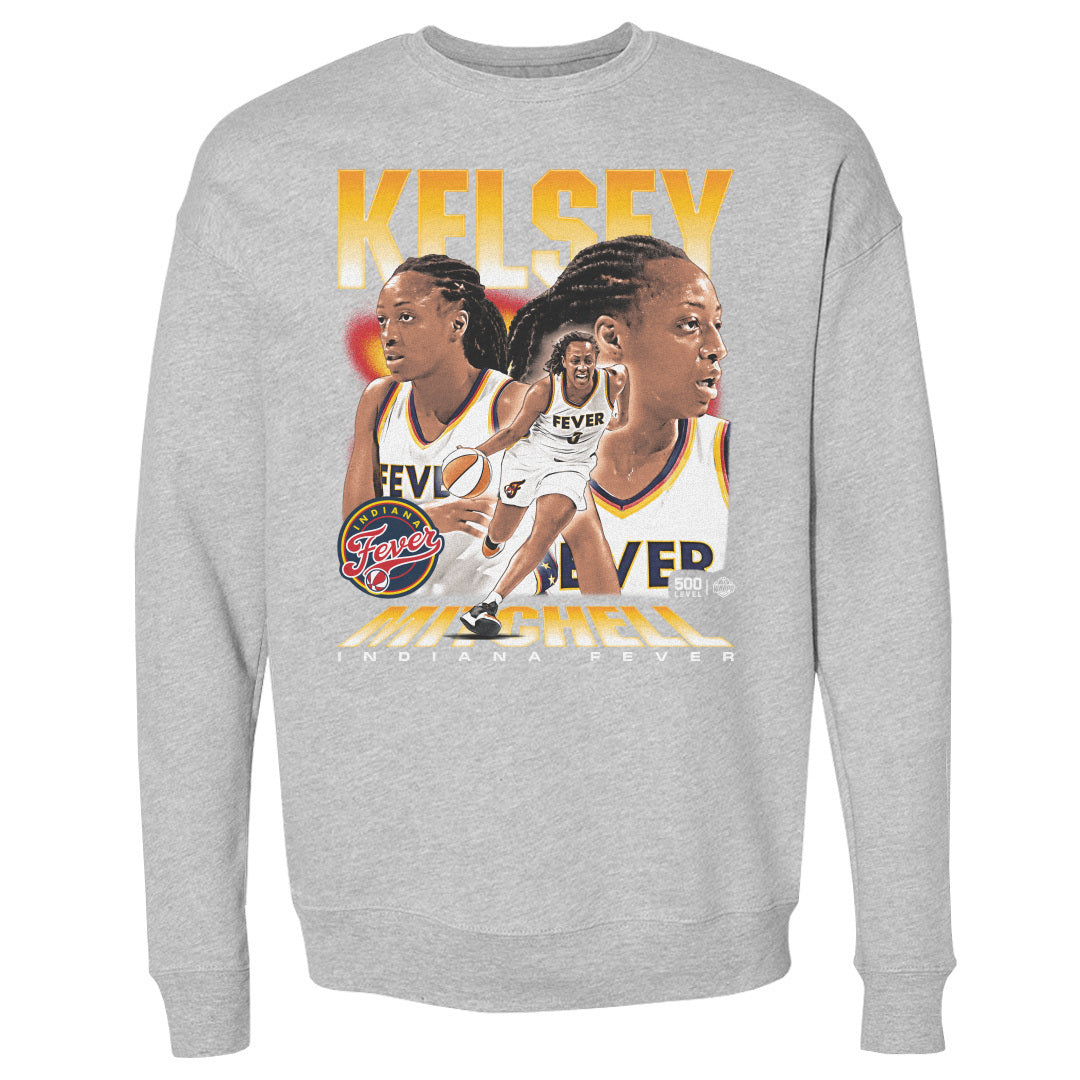 Kelsey Mitchell Men's Crewneck Sweatshirt | 500 LEVEL