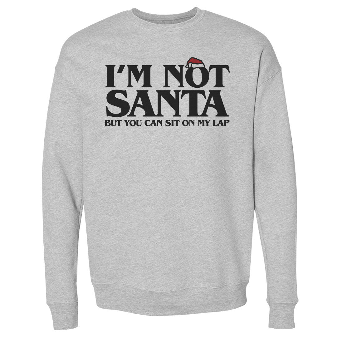 Christmas Men's Crewneck Sweatshirt | 500 LEVEL