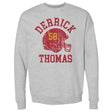 Derrick Thomas Men's Crewneck Sweatshirt | 500 LEVEL