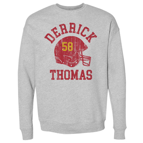 Derrick Thomas Men's Crewneck Sweatshirt | 500 LEVEL