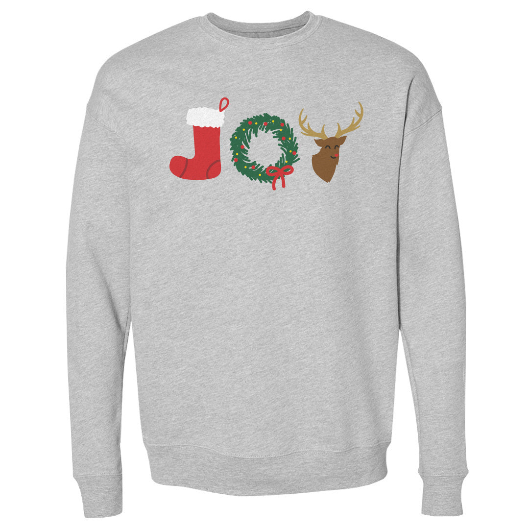 Christmas Men's Crewneck Sweatshirt | 500 LEVEL