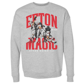 Efton Chism Men's Crewneck Sweatshirt | 500 LEVEL