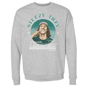Trevor Lawrence Men's Crewneck Sweatshirt | 500 LEVEL