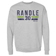 Julius Randle Men's Crewneck Sweatshirt | 500 LEVEL