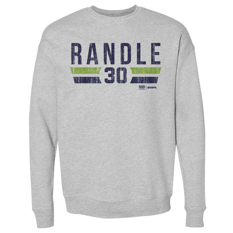 Julius Randle Men's Crewneck Sweatshirt | 500 LEVEL