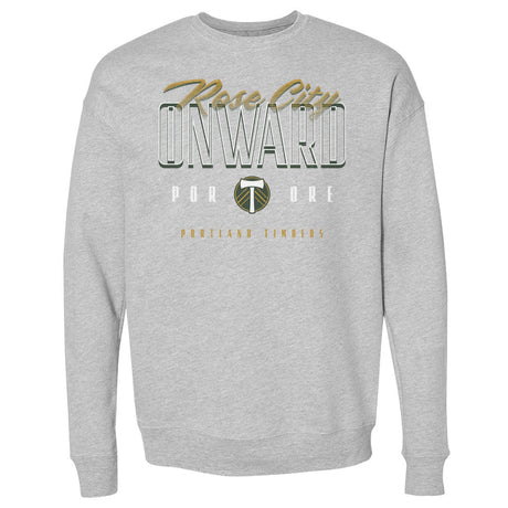 Portland Timbers Men's Crewneck Sweatshirt | 500 LEVEL