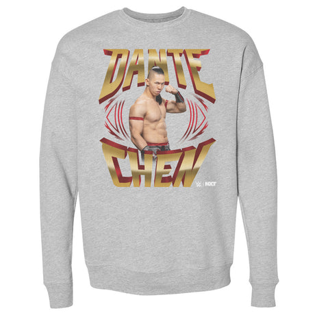 Dante Chen Men's Crewneck Sweatshirt | 500 LEVEL