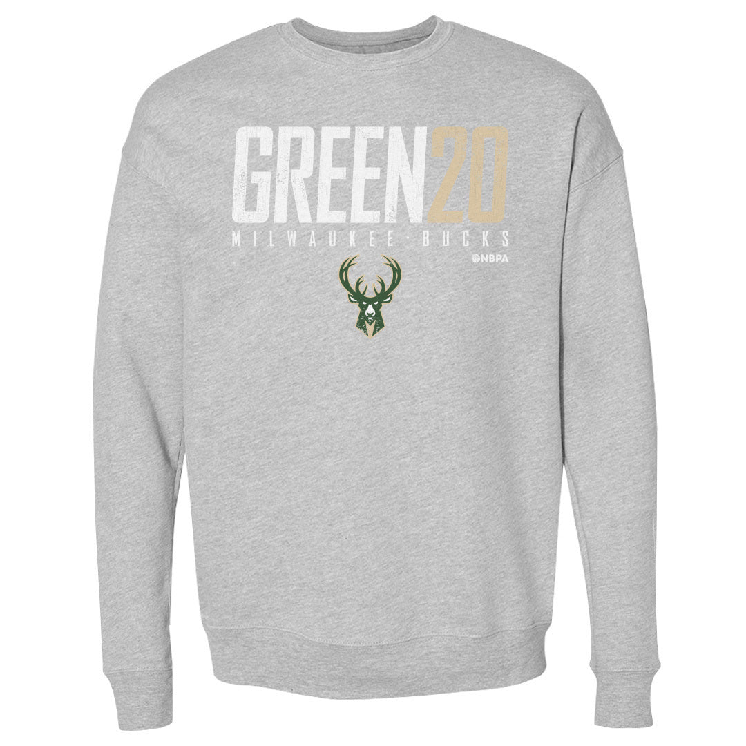 AJ Green Men's Crewneck Sweatshirt | 500 LEVEL